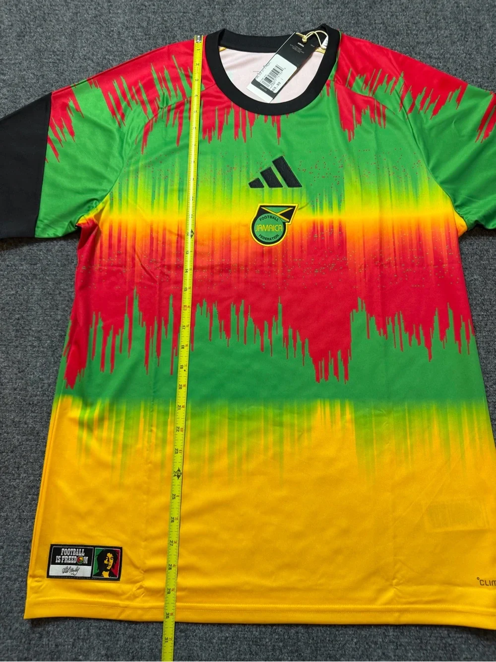 adidas vibrant jamaica